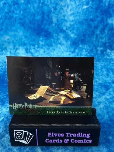 Harry Potter and the Chamber of Secrets SINGLE Non-Sport Trading by Artbox 2006 - Picture 69 of 182