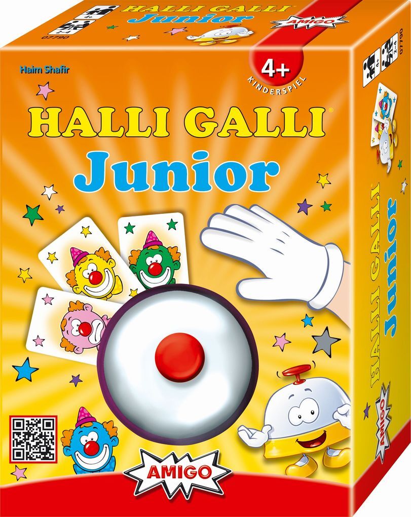 Thumbnail - Halli Galli Junior