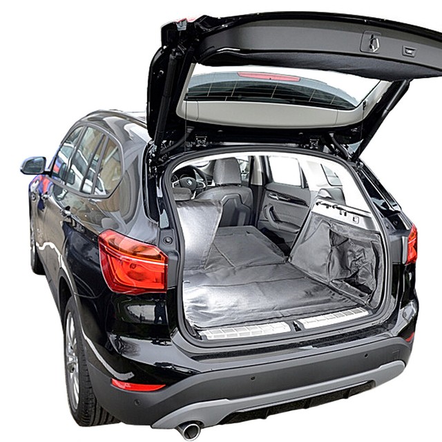 BL256 BMW X1 Cargo Liner Trunk Mat Dog Guard Customfit 2016 to