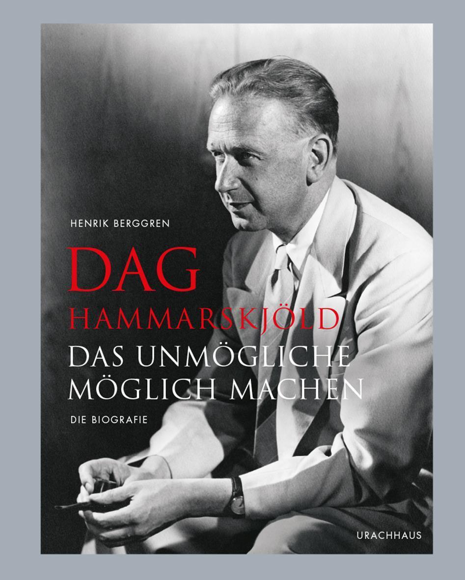 Thumbnail - Dag Hammarskjöld, Henrik Berggren