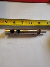 VNTG Getzen Brand 90 Deluxe Model B Flat Trumpet 1 Piston