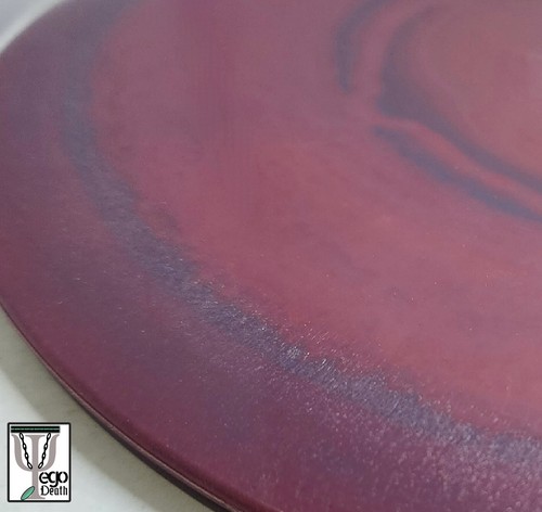 *~TRANSITIONAL Innova Star WRAITH BOTTOM STAMP SILVER FOIL *~ - Picture 2 of 6