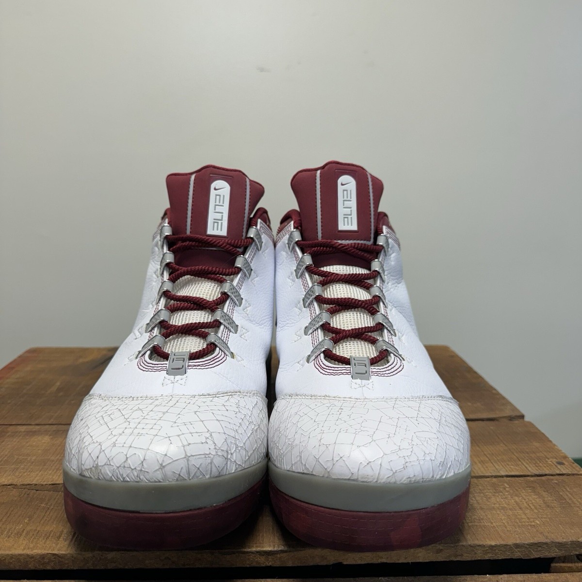 Nike Lebron Zoom Solider II 2 Elite TB Red Size 13 Basketball Shoes 319407-163 Nike LeBron Zoom Soldier 2 Sneakers | Flight Club main image 4