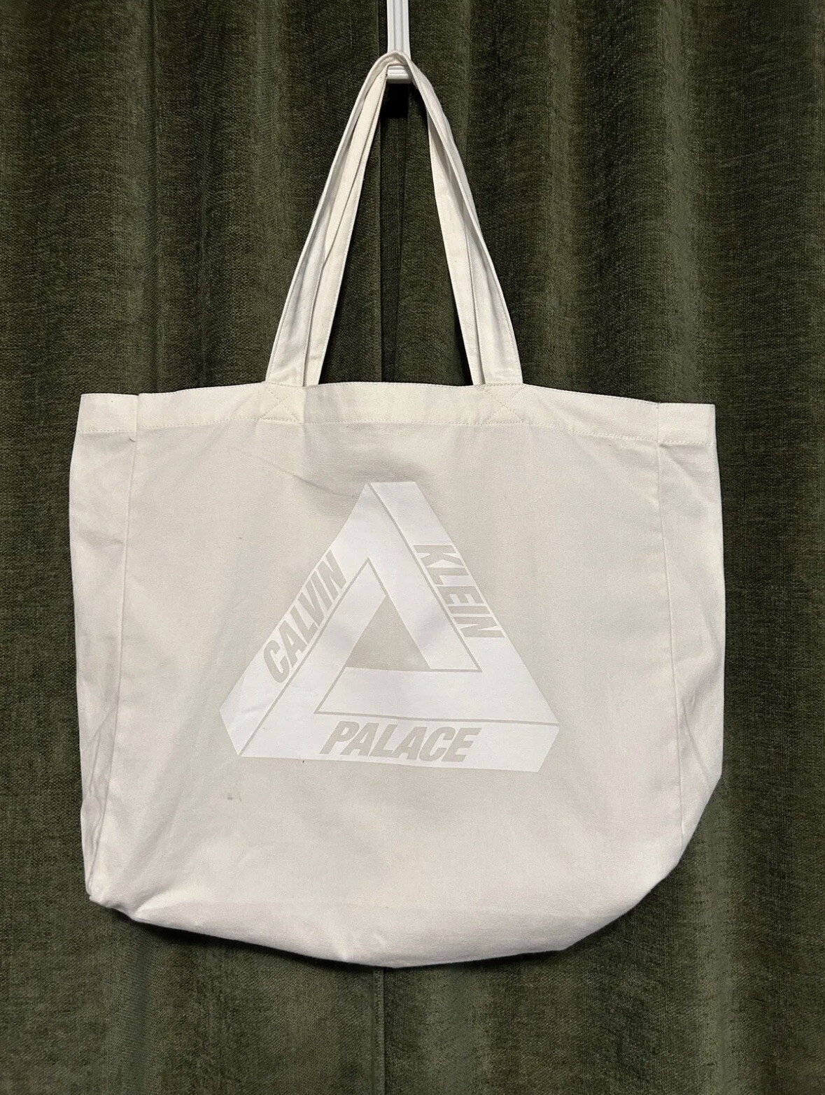 Palace Skateboards X Calvin Klein Tote Bag