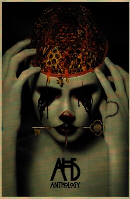 American Horror Story Poster Card 4X6''