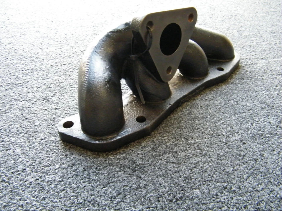 For 07-08 Honda Fit Jazz GD2 GD3 Greddy L15A Cast Iron Heavy Duty Turbo Manifold - Image 3 of 4