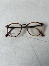 Vintage Roy Tower Preppy 5 Eyeglasses Frame Tortoise Frame h57 