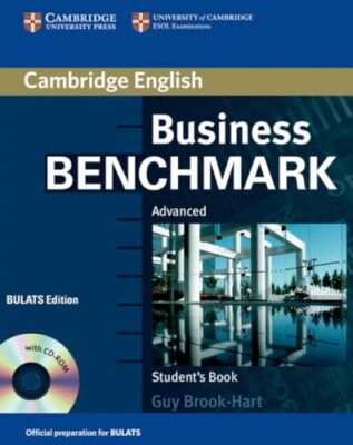 Business Benchmark Advanced Student's Book with CD-ROM BULA