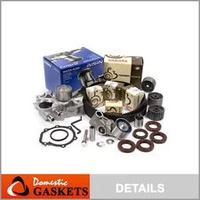Timing Belt AISIN Water Pump Fit 02-05 Subaru Impreza Saab 2.0L Turbo DOHC EJ205