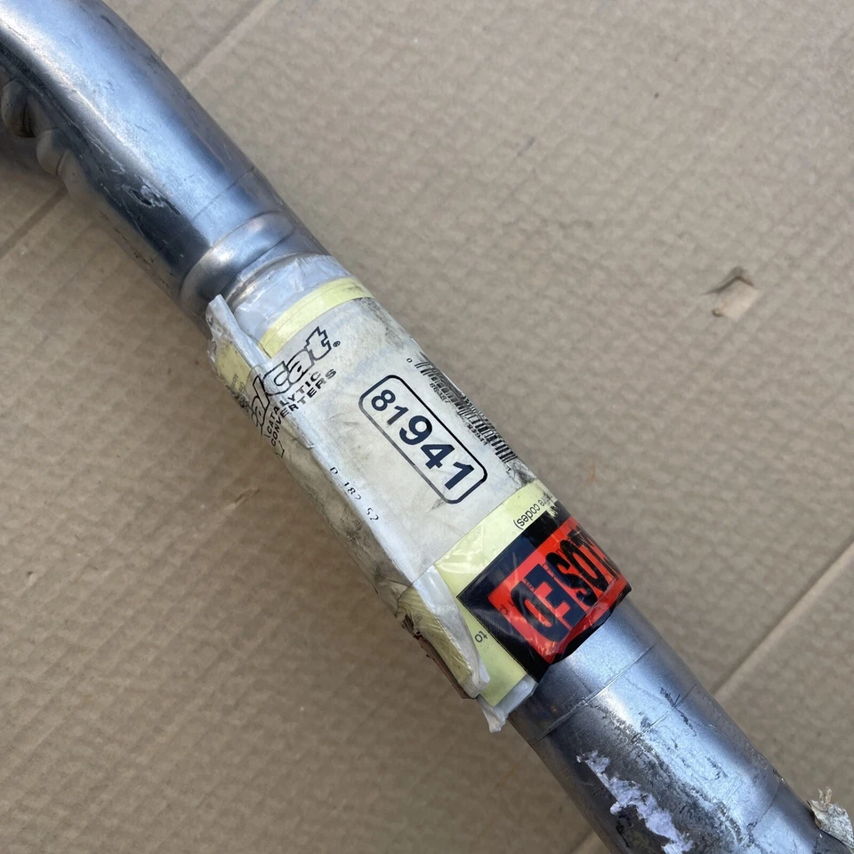 New Oem Walker 81941 CalCat CARBDirect Fit Catalytic Converter Fits See Desc. - Image 4 of 4