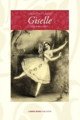 Ballet Called Giselle - New book - X555z