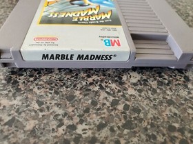 Marble Madness (Nintendo NES, 1989)