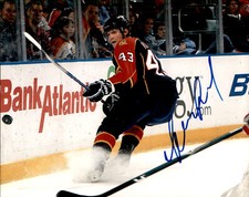 Dmitry Kulikov Signed Autographed 8x10 Photo Florida Panthers
