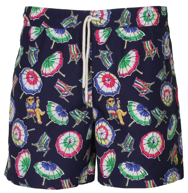 bear swim trunks