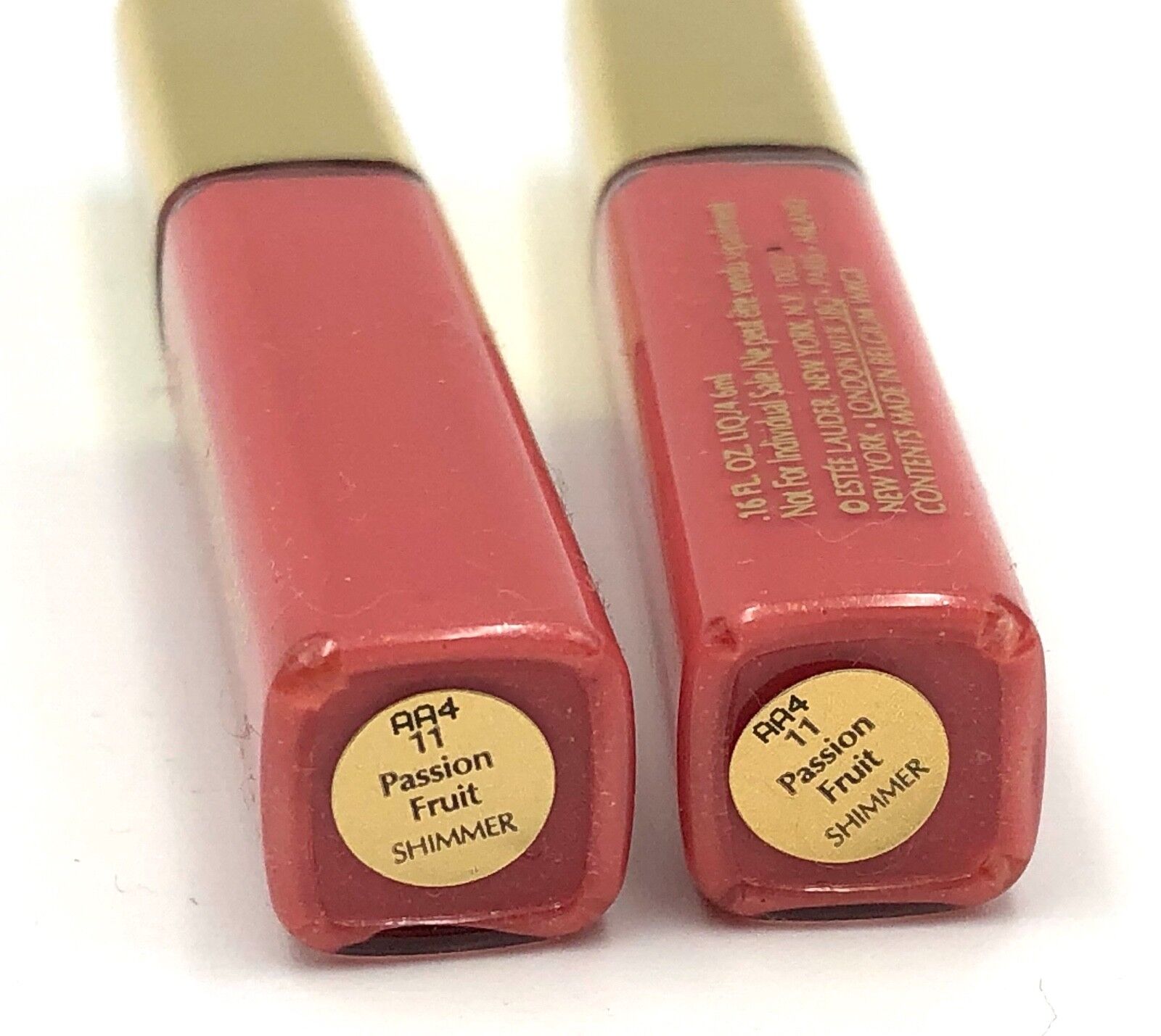 Estee Lauder NEW Pure Color Gloss Swatches And Review