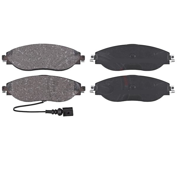 Kit BremsbeläGe Vorderachse FüR VW Passat B8 Variant (3G5, CB5)-image