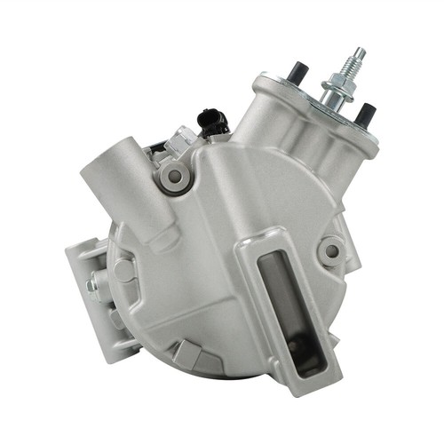 Fit For 13-16 Chevrolet Malibu 16-17 Chevrolet Equinox A/C Compressor W/ Clutch - Picture 4 of 16