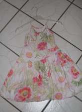 Traumkleid Klara Klamotti Frühlingsblumen top Gr. 98
