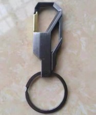 Metal Alloy Keyfob Keyring Men?s Keychain Ring Key Chain Gift Creative 941