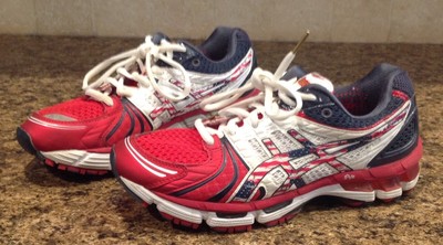 asics gel kayano 18 nere