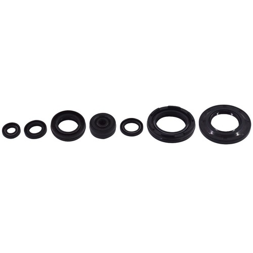 For Yamaha Banshee 350 1987 1988 1989 1990-2006 Engine Oil Seal Kit Set Seals - Picture 7 of 12