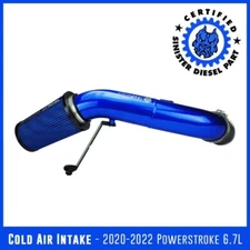Sinister Diesel Cold Air Intake for 2020-2022 Ford Powerstroke 6.7L