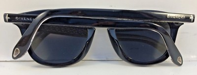 Givenchy Model # Gv 7077/S Black 0807 Womens Sunglasses Size  display picture 2