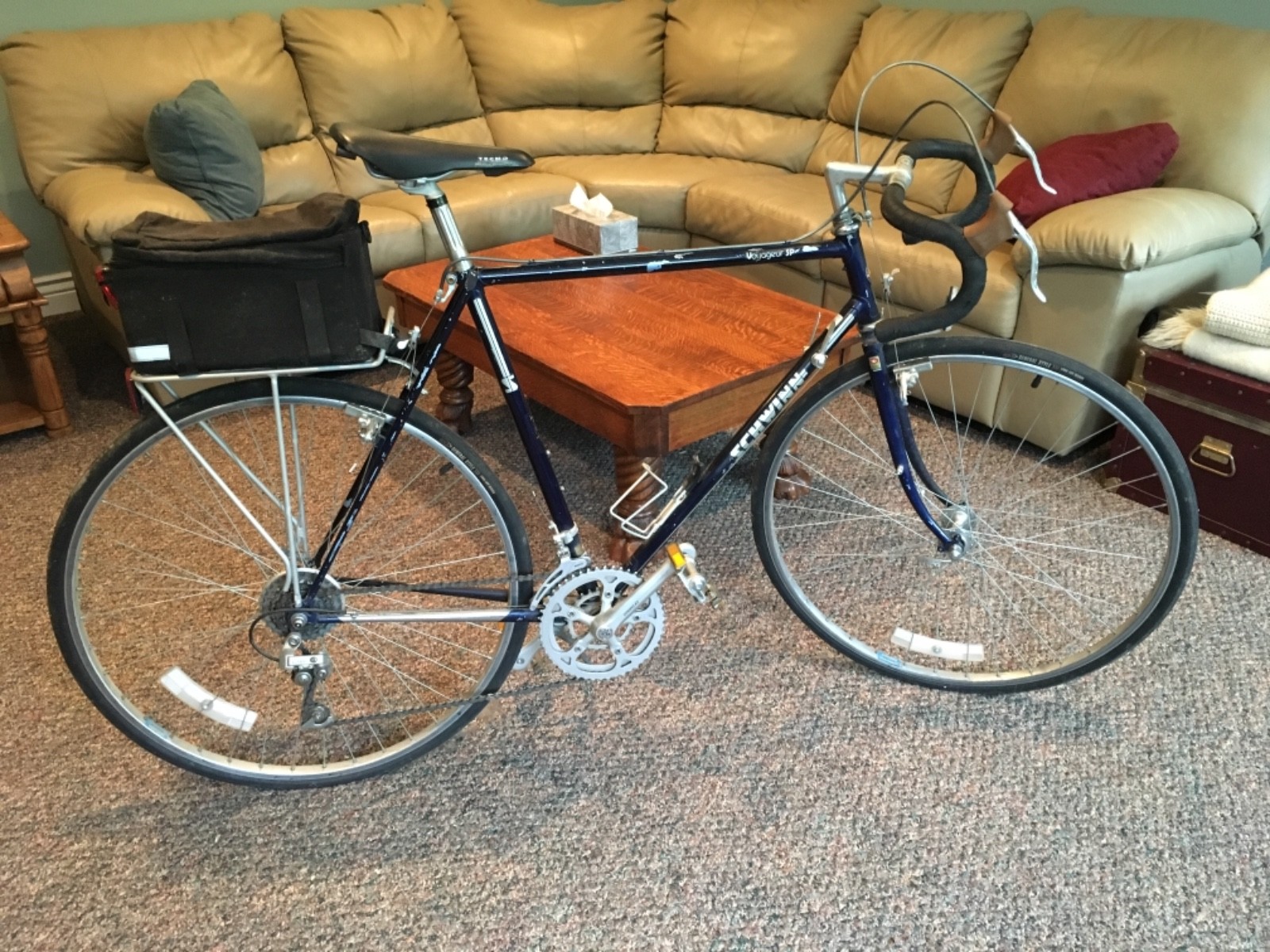 schwinn voyageur sp