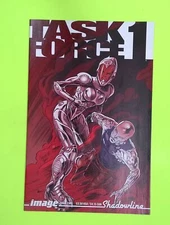 Task Force 1 #2 2006 Image Comics High Grade Comic Book G70-22