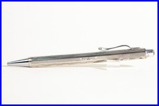 1930s ART DÉCO Alpacca Srebrny ołówek MONTBLANC PIX f 1.18mm SEIFFERT HILDEN
