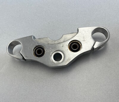 Handle Crown Triple Tree Upper Clamp 3D8-Y2343-01-00  Yamaha Bike