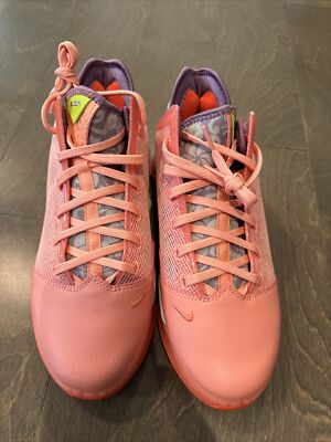 Nike LeBron James XIX 19 Men's Size 8 Low Hawaii Aloha Nike LeBron James XIX 19 Men's Size 8 Low Hawaii Aloha