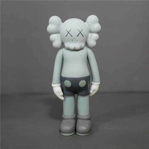 MEDICOM Kaws Companion Open Edition Vinyl 11 inch Action Figure - Gray