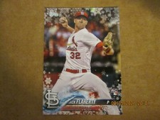JACK FLAHERTY 2018 TOPPS WALMART HOLIDAY SNOWFLAKE ROOKIE CARD #HMW145 FREE SHIP. rookie card picture