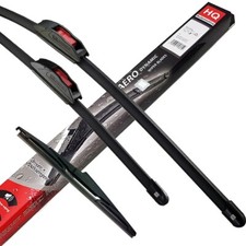 Limpiaparabrisas apto para MAZDA 3 2013-up | Limpiaparabrisas HQ AUTOMOTIVE 3 piezas