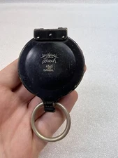Vintage WW2 WWII German Busch DRGM Military Marching Field Compass