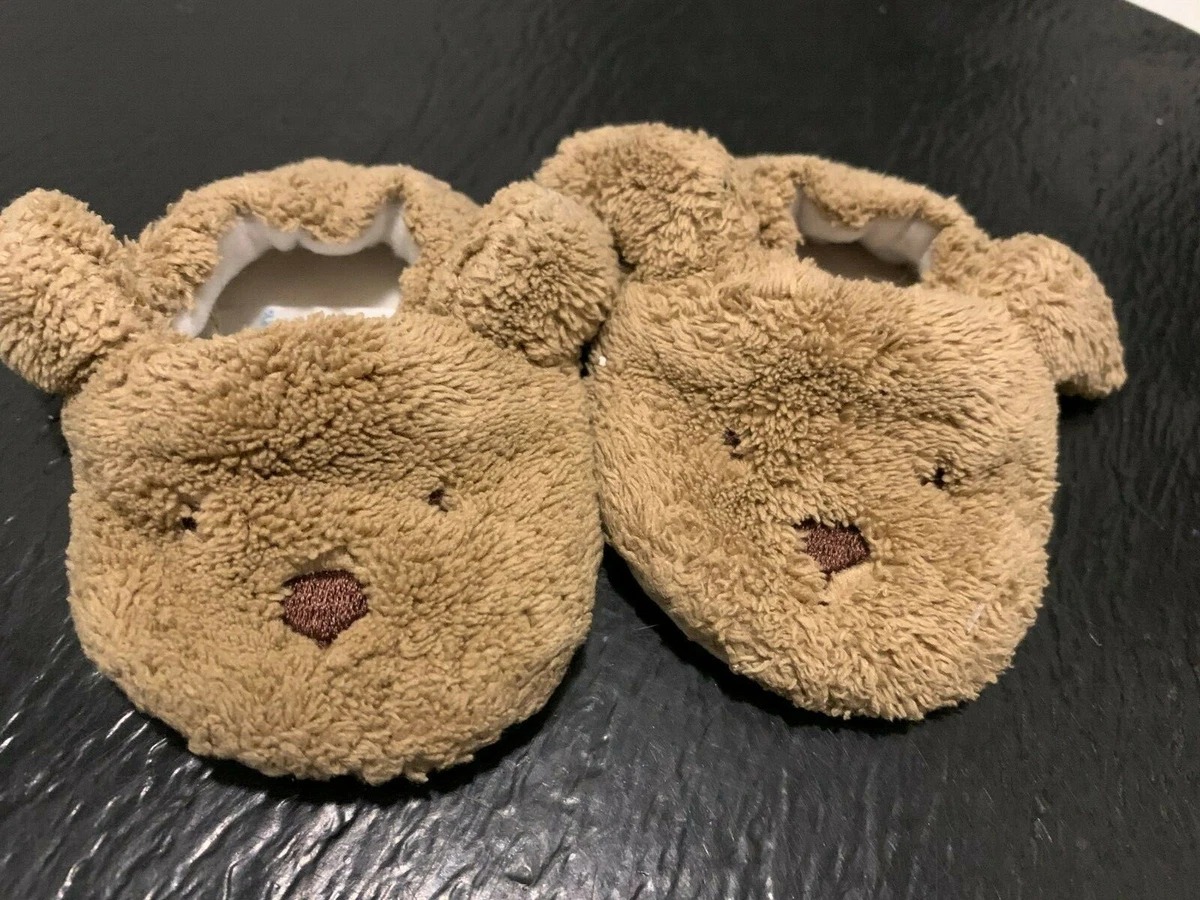 Baby shop bear shoes