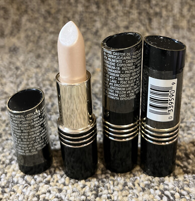 x3 Revlon Super Lustrous Lipstick Frost ~ ICICLE ~ Original Formula RARE!