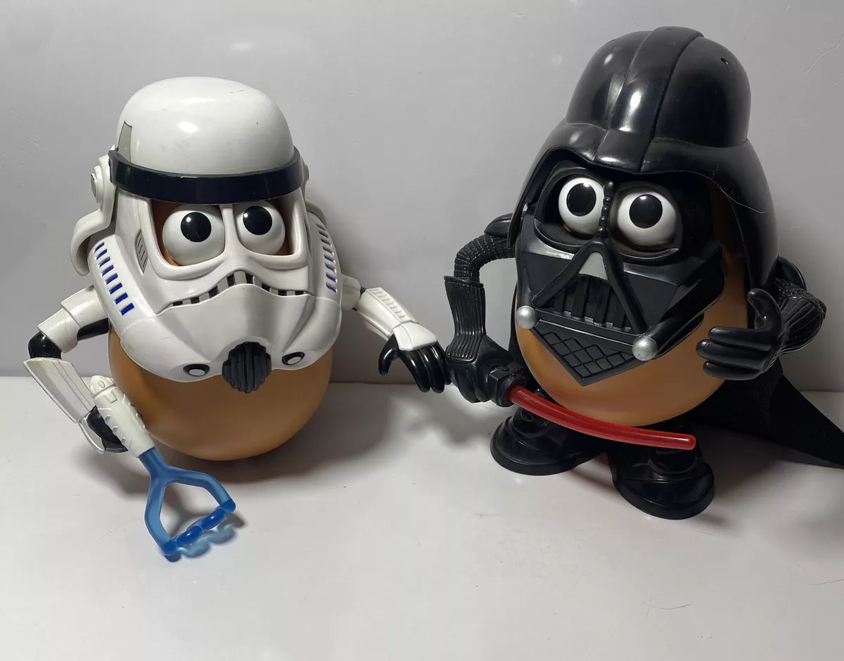 Playskool mr potato head star wars deals