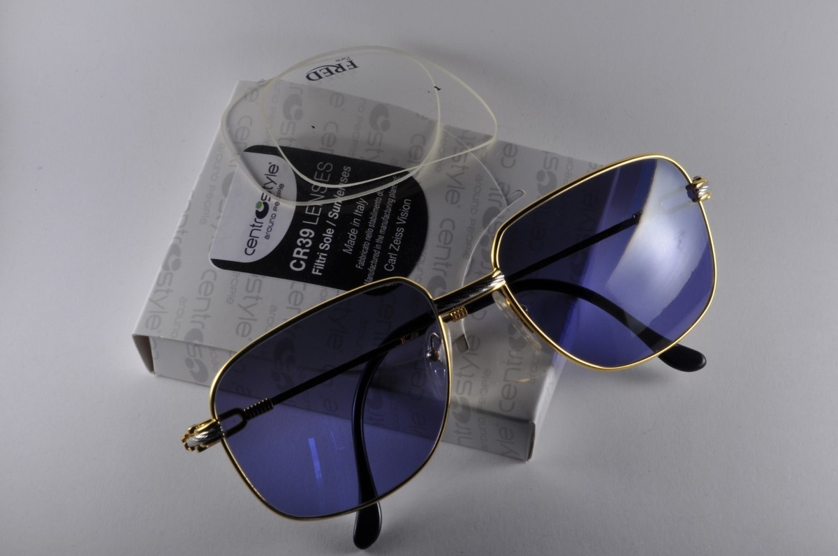 Fred Aviator Sunglasses - never worn Fred® FG40036U Aviator Sunglasses - EuroOptica main image 4