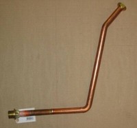 BröTje Gas-Anschlussrohr 2.70 - 991285