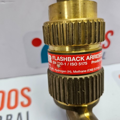 Unitor 183970 antirretroceso W-66S acetileno nuevo - Imagen 10 de 10