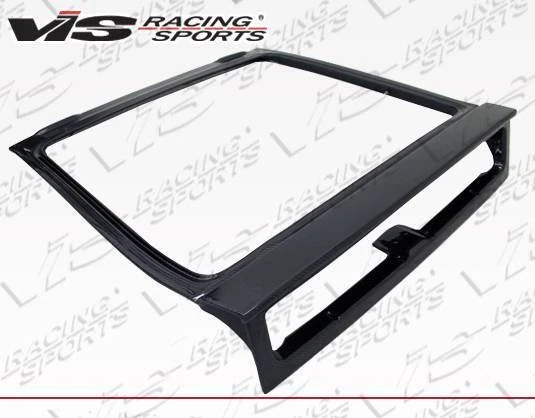 Carbon Fiber Hatch OE-Style For 88-91 HB Honda CRX Foto 2 de 4