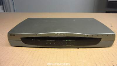 D-LINK DI-304 ISDN Remote Access Router with 4-port Switch - EXCLUDING PSU