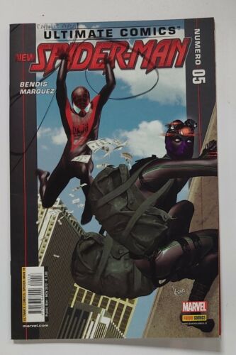 99119 L'UOMO RAGNO New Spider-man n. 05 - Ultimate Comics - Panini 2012 - Picture 1 of 1