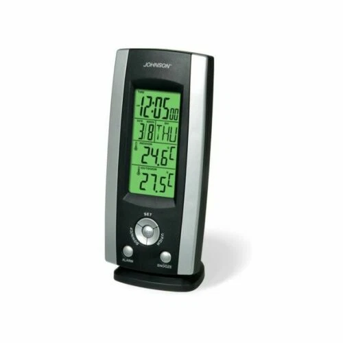 Sveglie e radiosveglie grigi