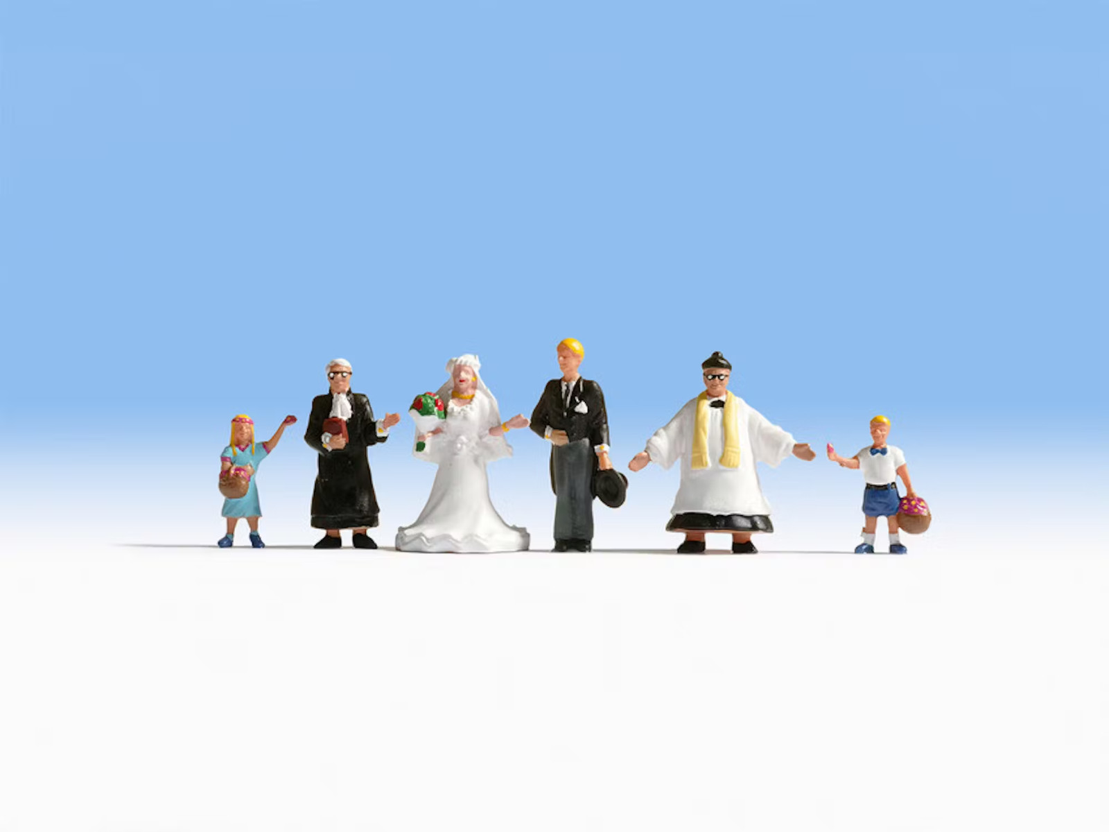 NOCH H0 15860 mariage - NEUF + EMBALLAGE D'ORIGINE - Image 3
