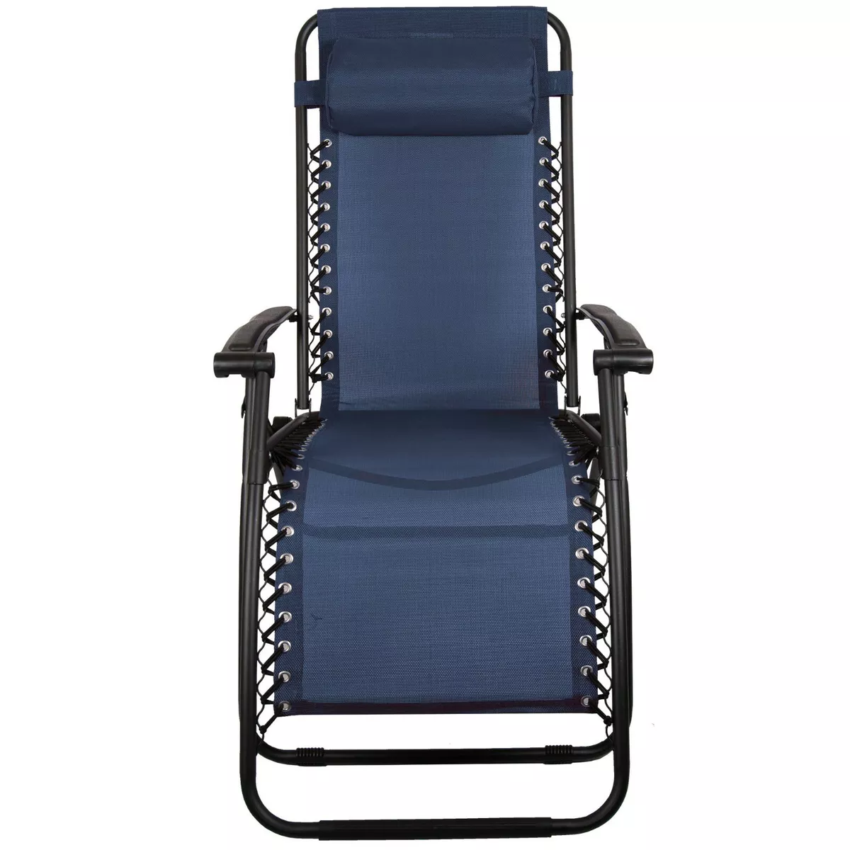 WFS Folding Portable Gravity Lounge Chair BRAND NEW
