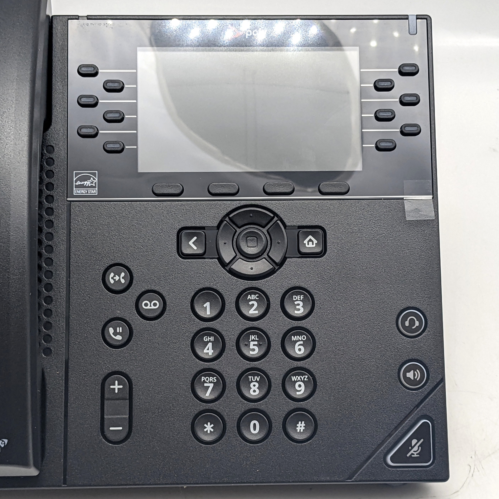 Telefono IP Polycom VVX 250 : 4 Linee SIP Per Ufficio - Foto 9