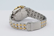 Breitling Tabarly Femme Montre 80790 Quartz 28MM Beau Vintage Avec Acier Bande 6